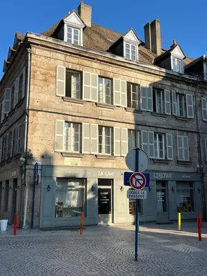 Quartier de l'appartement ou autre quartier proche