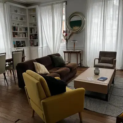 La Villa Louana 2 Charme de l'ancien au cœur de ville