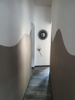 Plan de l'établissement Bienvenue chez les ch'oups 50m2 terrasse 30m2