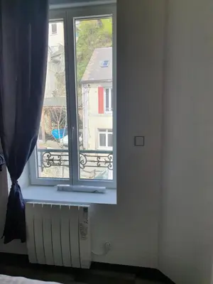 Plan de l'établissement Bienvenue chez les ch'oups 50m2 terrasse 30m2