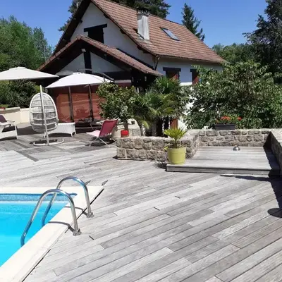 Chambre d'hôtes un petit coin de paradis en Corrèze