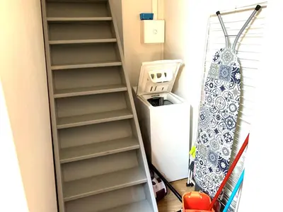Plan de l'établissement Studio 27 - 4eme etage