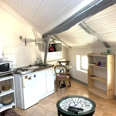 Studio 27 - 4eme etage