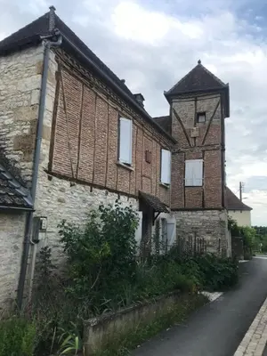Bâtiment de la maison de vacances