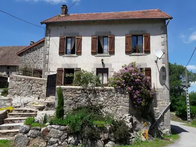 Bâtiment de la maison de vacances