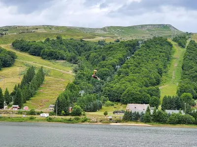 Paysage naturel près de l'appartement