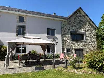 Bâtiment de le B&B/chambre d'hôtes