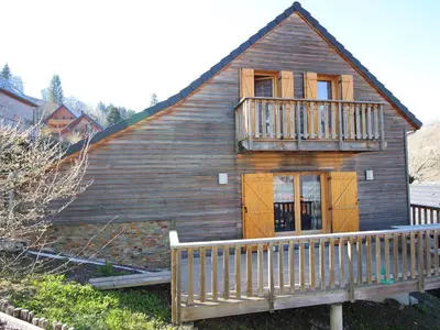 Bâtiment de le chalet