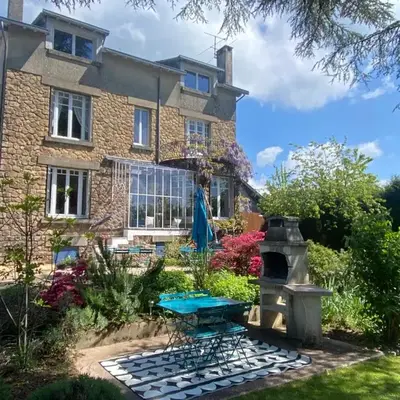 Maison de Montgibaud