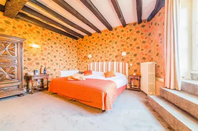 Plan de l'établissement Château de Castel Novel Boutique Hôtel