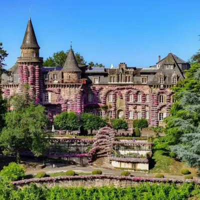 Château de Castel Novel Boutique Hôtel