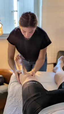 Spa ou équipements de bien-être de l'établissement LA BICICLETA RAVITO