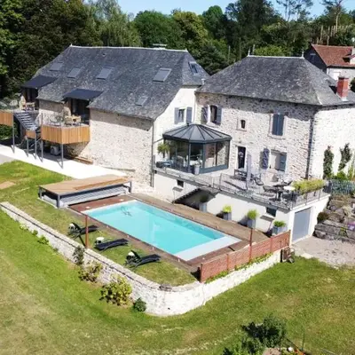 Au Relais de Laborde