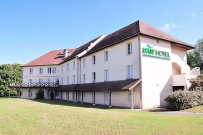 Bâtiment de l'hôtel