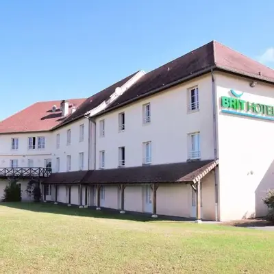 Brit Hotel Confort - La Tour Blanche