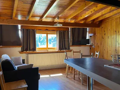 Plan de l'établissement LE SAPORTA- Studios et Appartements meublés de tourisme