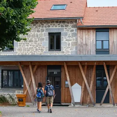 Gite étape la Belle étoile de Flayat
