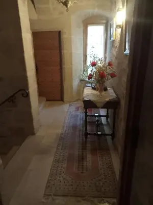 Plan de l'établissement MAISON GAY LUSSAC St LEONARD DE NOBLAT