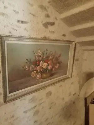 Plan de l'établissement MAISON GAY LUSSAC St LEONARD DE NOBLAT