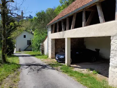 Bâtiment de l'appartement