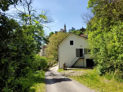 Bâtiment de l'appartement