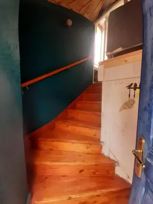 Plan de l'établissement La maison à la porte bleue