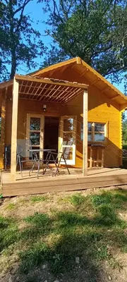 Bâtiment de le chalet