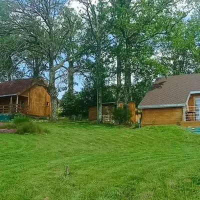 Les Chalets de La Vialette