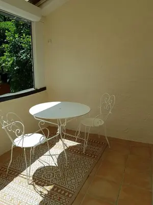 Plan de l'établissement Les chambres du Roc