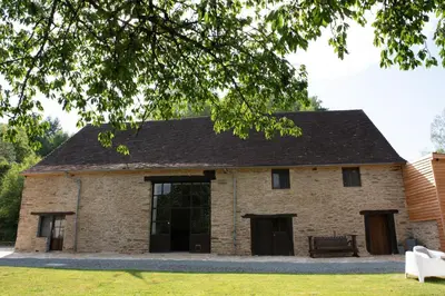 Bâtiment de le B&B/chambre d'hôtes