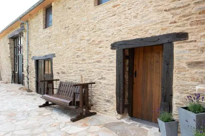 Bâtiment de le B&B/chambre d'hôtes