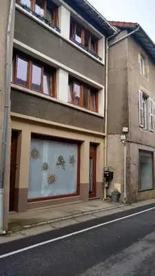 Bâtiment de l'appartement