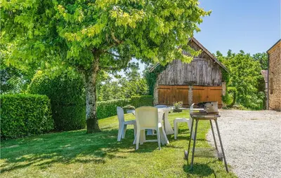 Jardin de l'établissement Pet Friendly Apartment