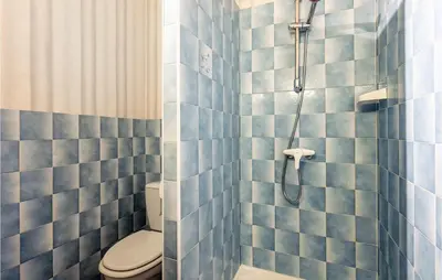 Salle de bains dans l'établissement Pet Friendly Apartment