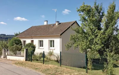 Bâtiment de la maison de vacances