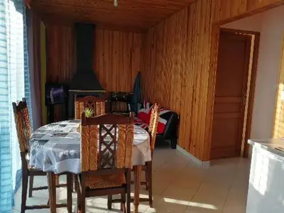 Plan de l'établissement Mon petit coin de paradis