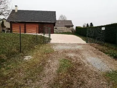 Quartier de le chalet ou autre quartier proche