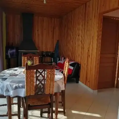 Mon petit coin de paradis