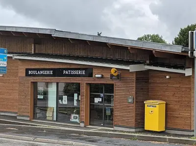 Plan de l'établissement Trois Mousquetaires Gîte
