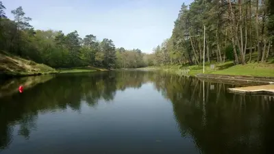 Paysage naturel près de l'appartement