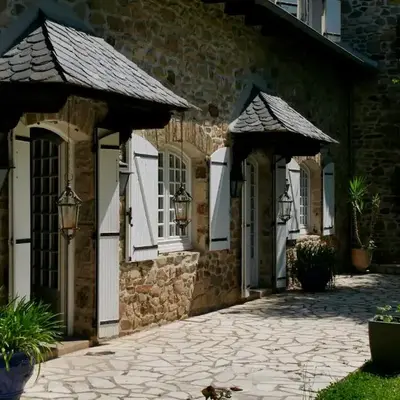 Manoir de Chantemerle