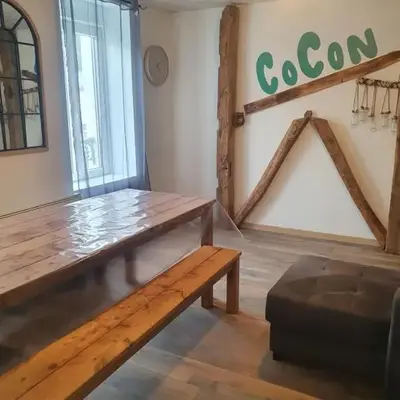 Bienvenue chez les ch'oups le cocoon