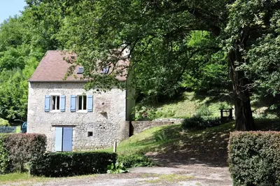 Bâtiment de la maison de vacances