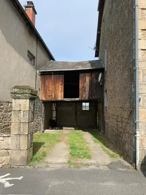 Bâtiment de l'appartement