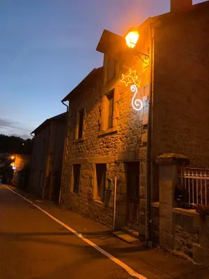 Bâtiment de l'appartement