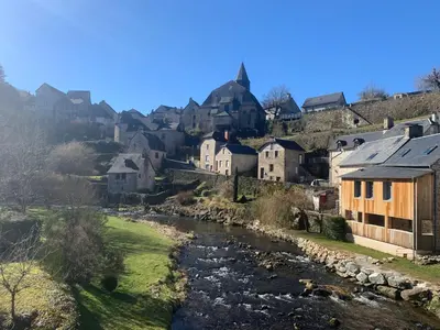 Paysage naturel près de l'appartement