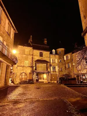 Bâtiment de l'appartement