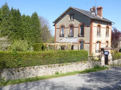 Bâtiment de le B&B/chambre d'hôtes