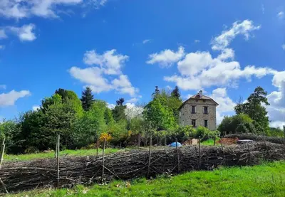 Jardin de l'établissement Il était une fois