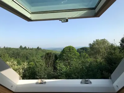 Paysage naturel près de le B&B/chambre d'hôtes